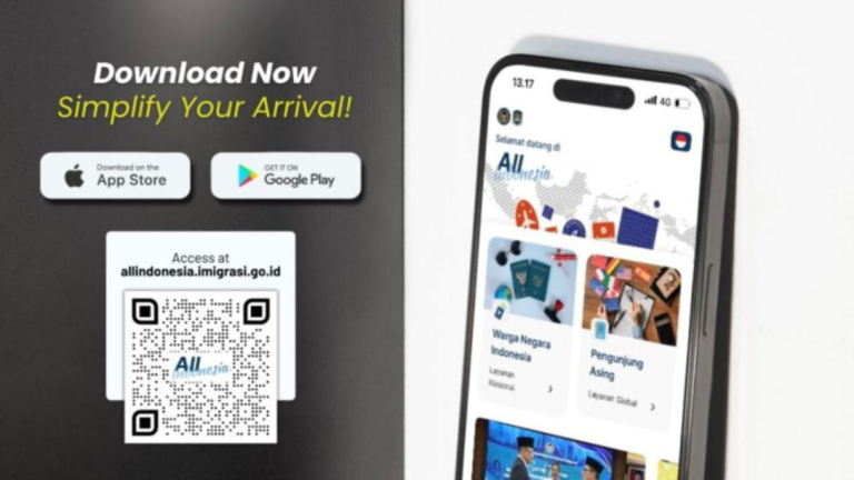 If you are travelling to Indonesia, you need to have this!